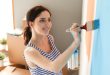 The interior and exterior cost to paint a house