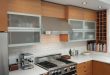 Top kitchen cabinet designs for a small kitchen