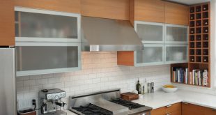 Top kitchen cabinet designs for a small kitchen