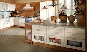 traditional kitchen to a modern kitchen 